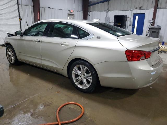 2G1125S35F9209275 - 2015 CHEVROLET IMPALA LT Silber Foto 2