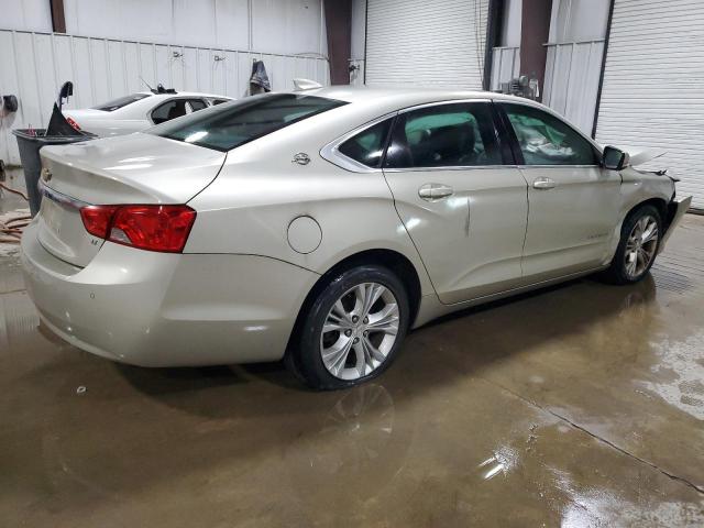 2G1125S35F9209275 - 2015 CHEVROLET IMPALA LT Silber Foto 3
