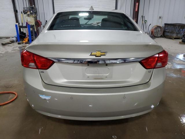 2G1125S35F9209275 - 2015 CHEVROLET IMPALA LT Silber Foto 6