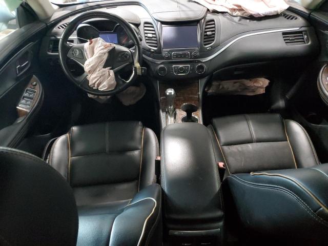 2G1125S35F9209275 - 2015 CHEVROLET IMPALA LT Silber Foto 8