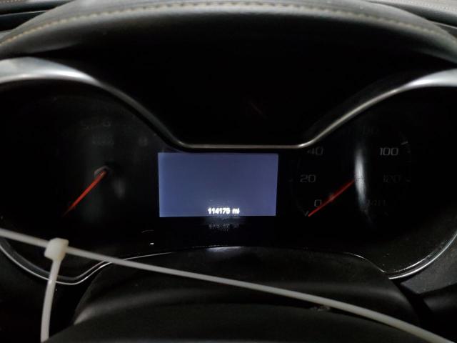 2G1125S35F9209275 - 2015 CHEVROLET IMPALA LT Silber Foto 9