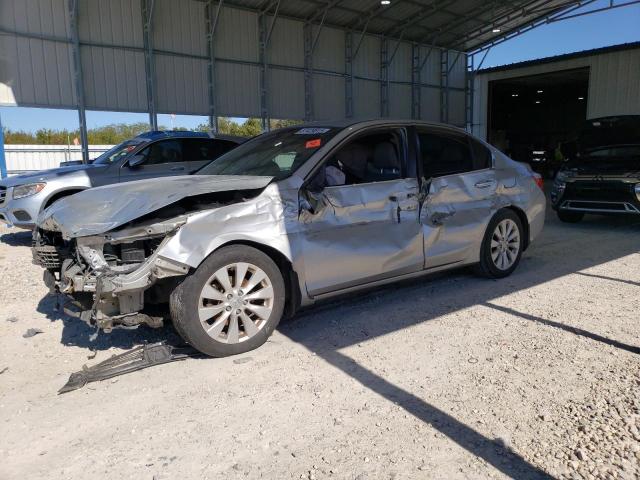 2013 HONDA ACCORD EXL, 