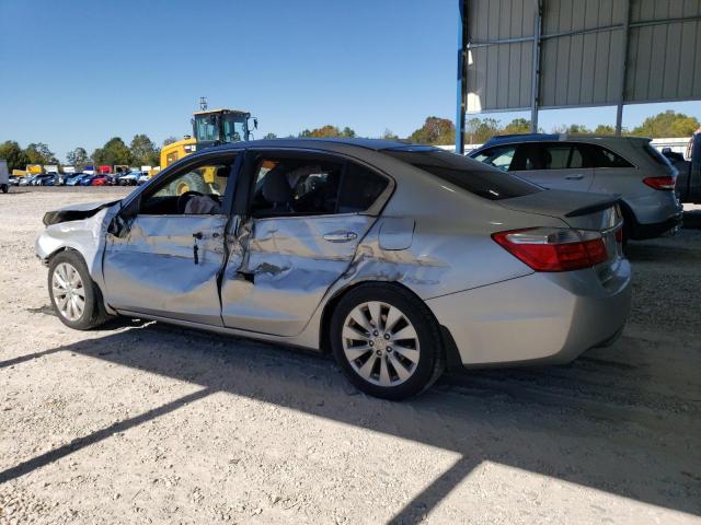 1HGCR2F86DA073189 - 2013 HONDA ACCORD EXL فضي صورة 2