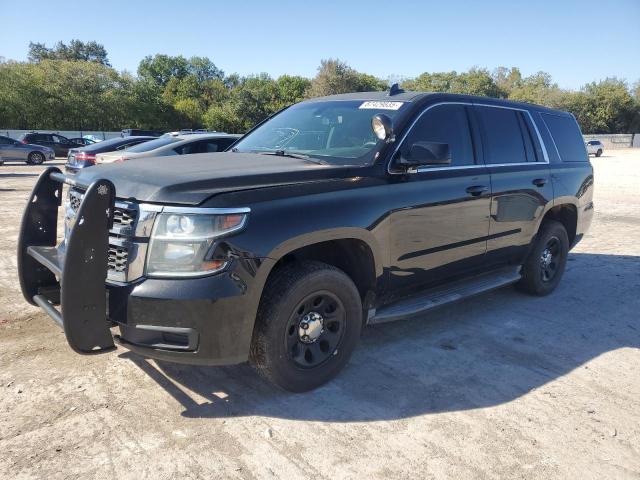 2015 CHEVROLET TAHOE POLICE, 