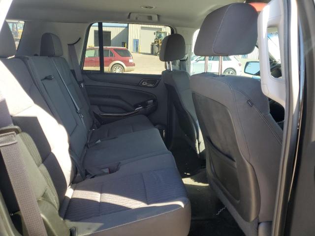 1GNLC2EC0FR623794 - 2015 CHEVROLET TAHOE POLICE 黑色 照片 11