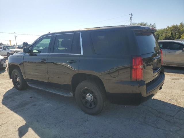 1GNLC2EC0FR623794 - 2015 CHEVROLET TAHOE POLICE 黑色 照片 2