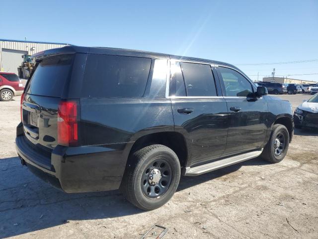 1GNLC2EC0FR623794 - 2015 CHEVROLET TAHOE POLICE 黑色 照片 3