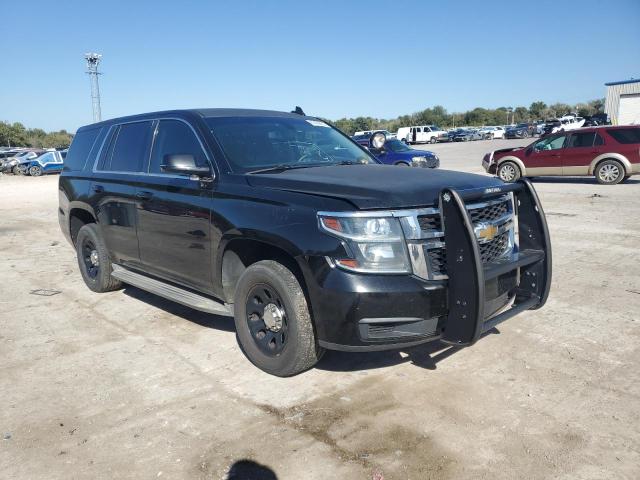 1GNLC2EC0FR623794 - 2015 CHEVROLET TAHOE POLICE 黑色 照片 4