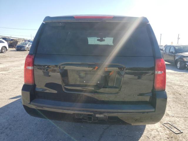 1GNLC2EC0FR623794 - 2015 CHEVROLET TAHOE POLICE 黑色 照片 6