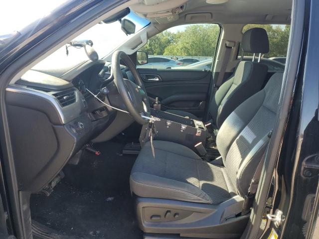 1GNLC2EC0FR623794 - 2015 CHEVROLET TAHOE POLICE 黑色 照片 7