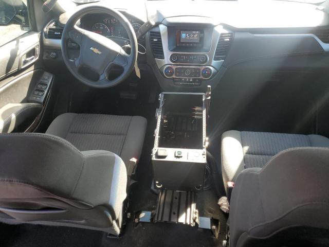 1GNLC2EC0FR623794 - 2015 CHEVROLET TAHOE POLICE 黑色 照片 8