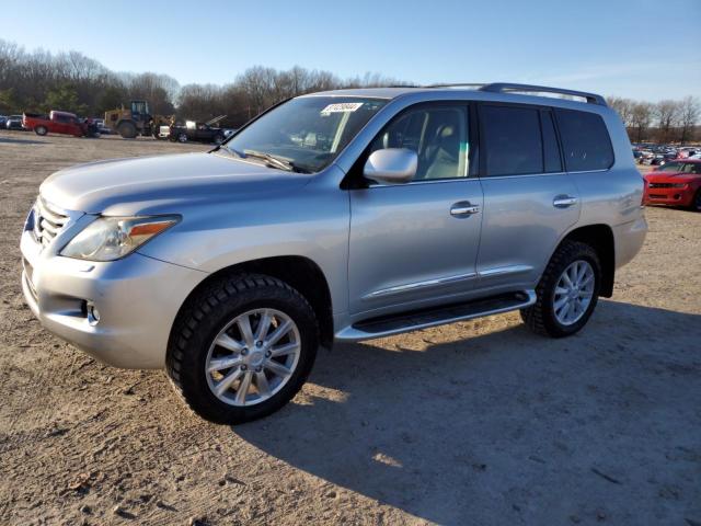 2010 LEXUS LX 570, 