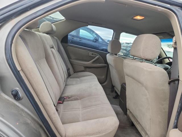 4T1BG22K9YU001131 - 2000 TOYOTA CAMRY CE 灰色 照片 10