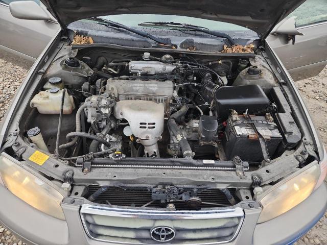 4T1BG22K9YU001131 - 2000 TOYOTA CAMRY CE 灰色 照片 11