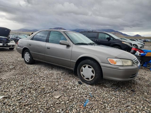 4T1BG22K9YU001131 - 2000 TOYOTA CAMRY CE 灰色 照片 4