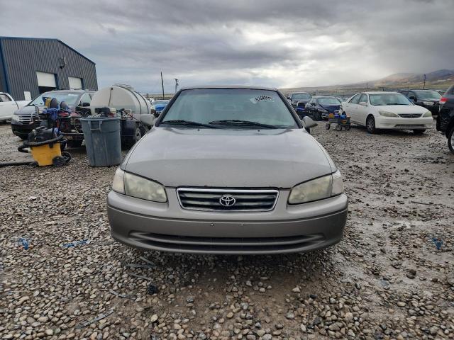 4T1BG22K9YU001131 - 2000 TOYOTA CAMRY CE 灰色 照片 5