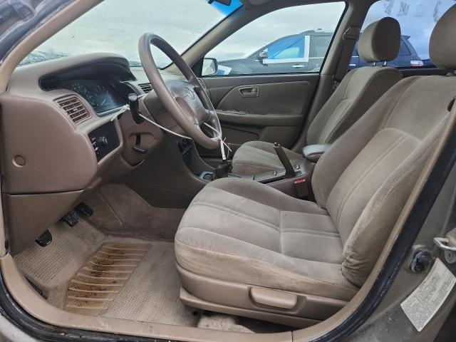 4T1BG22K9YU001131 - 2000 TOYOTA CAMRY CE 灰色 照片 7