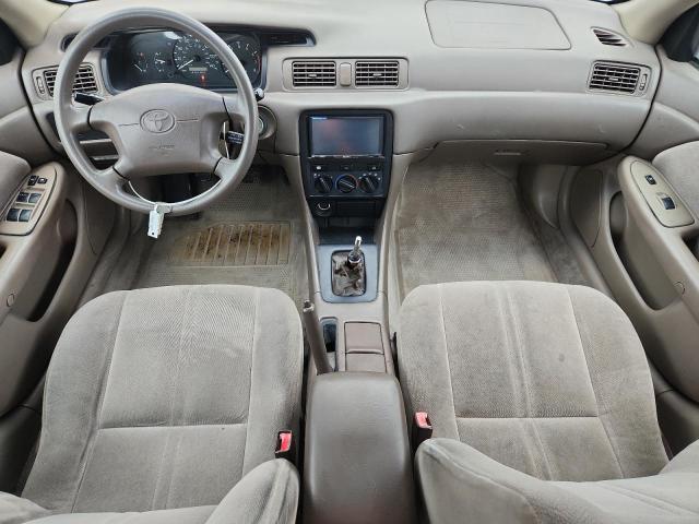 4T1BG22K9YU001131 - 2000 TOYOTA CAMRY CE 灰色 照片 8