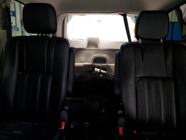 2C4RC1BG1GR157793 - 2016 CHRYSLER TOWN & COU TOURING GRAY photo 10