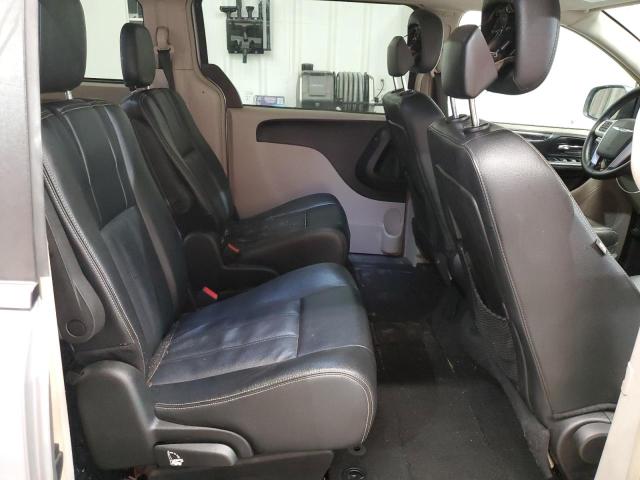 2C4RC1BG1GR157793 - 2016 CHRYSLER TOWN & COU TOURING GRAY photo 11