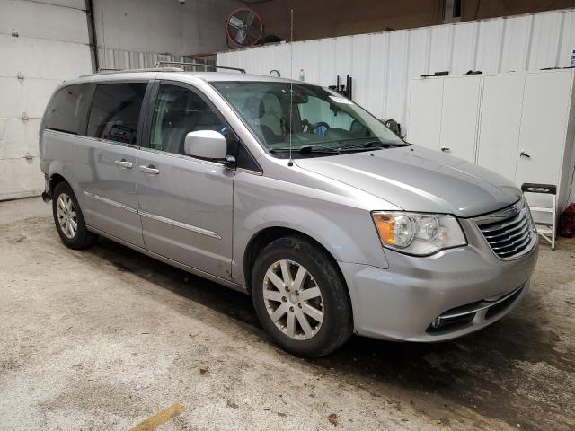 2C4RC1BG1GR157793 - 2016 CHRYSLER TOWN & COU TOURING GRAY photo 4