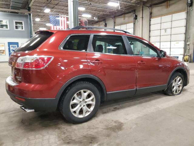 JM3TB3CAXC0343892 - 2012 MAZDA CX-9 RED photo 3