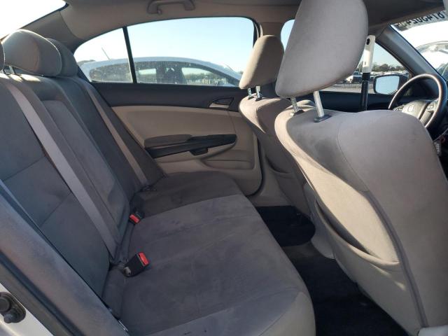 1HGCP2F37BA064623 - 2011 HONDA ACCORD LX ვერცხლისფერი ფოტო 10