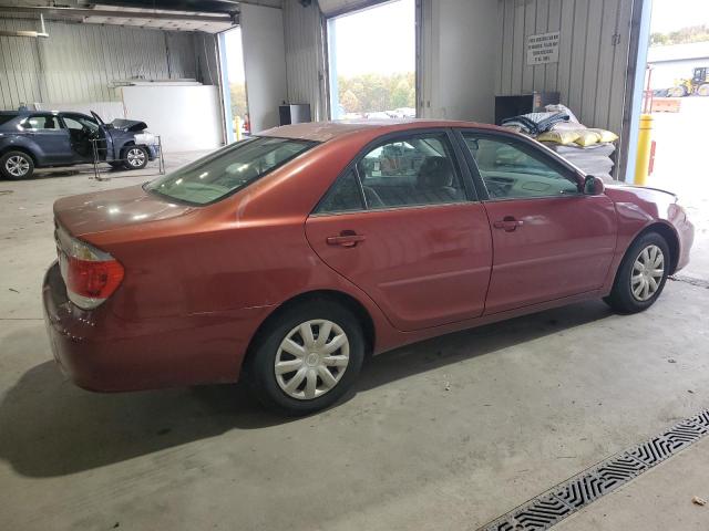 4T1BE30K55U082798 - 2005 TOYOTA CAMRY LE 栗色 照片 3