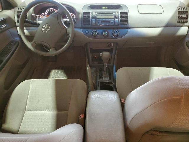 4T1BE30K55U082798 - 2005 TOYOTA CAMRY LE 栗色 照片 8