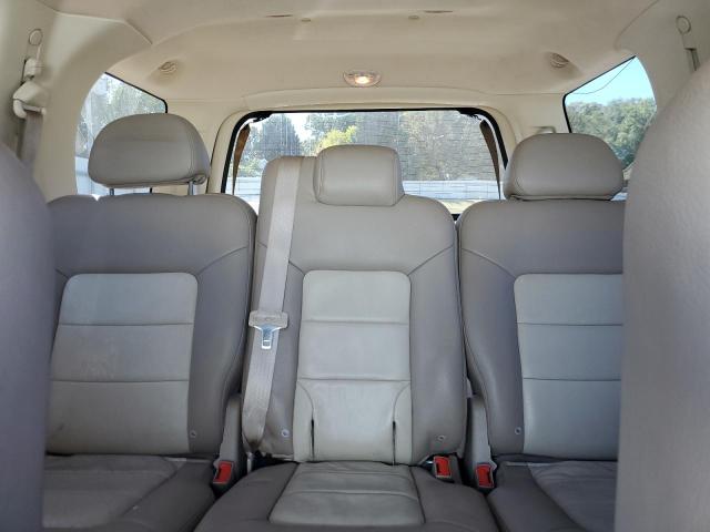 1FMPU18L13LC10208 - 2003 FORD EXPEDITION EDDIE BAUER თეთრი ფოტო 10