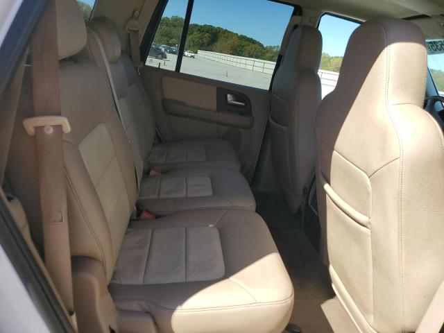 1FMPU18L13LC10208 - 2003 FORD EXPEDITION EDDIE BAUER თეთრი ფოტო 11