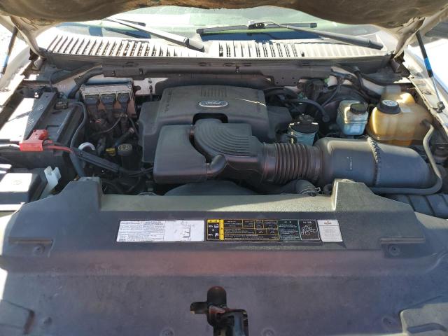 1FMPU18L13LC10208 - 2003 FORD EXPEDITION EDDIE BAUER თეთრი ფოტო 12
