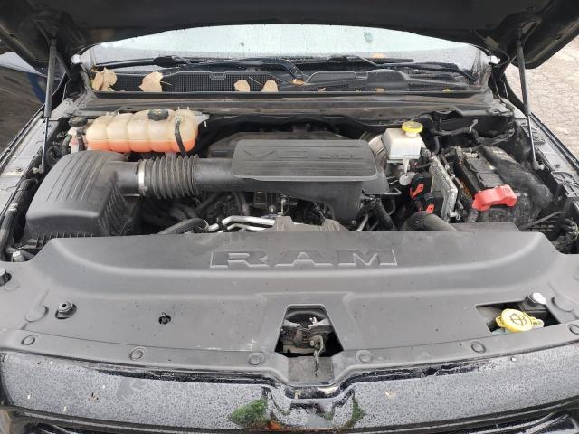 1C6RRFFG4KN908808 - 2019 RAM 1500 BIG HORN/LONE STAR BLACK photo 11