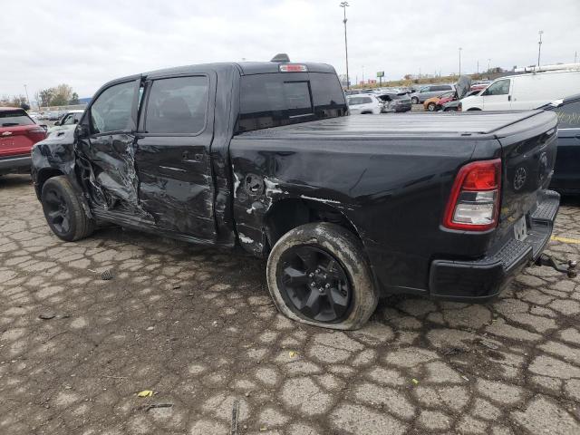 1C6RRFFG4KN908808 - 2019 RAM 1500 BIG HORN/LONE STAR BLACK photo 2