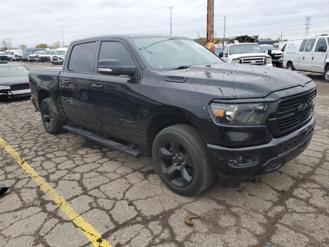 1C6RRFFG4KN908808 - 2019 RAM 1500 BIG HORN/LONE STAR BLACK photo 4