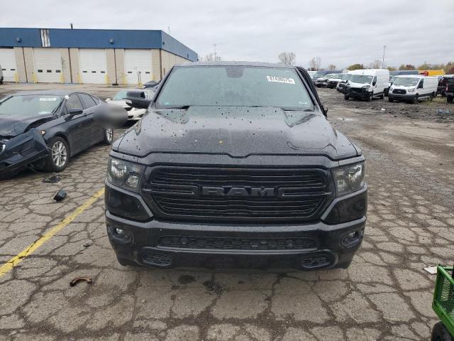 1C6RRFFG4KN908808 - 2019 RAM 1500 BIG HORN/LONE STAR BLACK photo 5