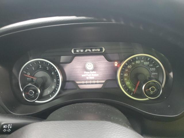 1C6RRFFG4KN908808 - 2019 RAM 1500 BIG HORN/LONE STAR BLACK photo 9
