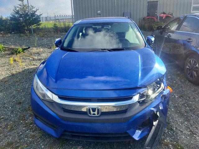 2HGFC2F55GH016444 - 2016 HONDA CIVIC LX Blau Foto 5