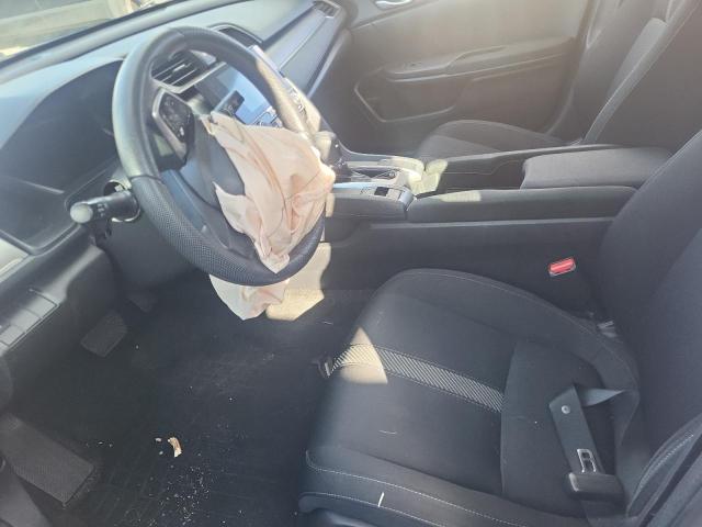 2HGFC2F55GH016444 - 2016 HONDA CIVIC LX Blau Foto 7