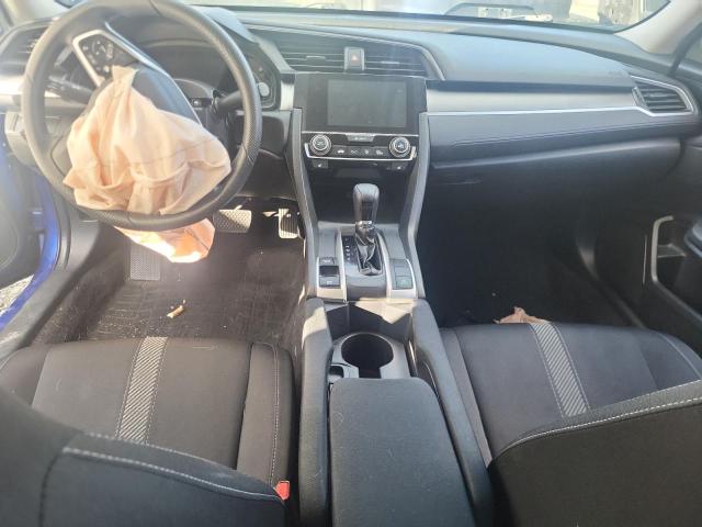 2HGFC2F55GH016444 - 2016 HONDA CIVIC LX Blau Foto 8