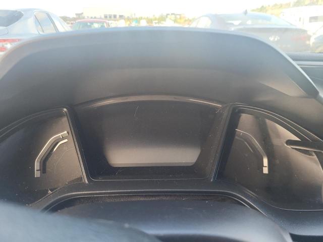 2HGFC2F55GH016444 - 2016 HONDA CIVIC LX Blau Foto 9