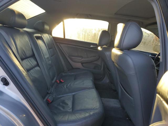 1HGCM56807A124741 - 2007 HONDA ACCORD EX 银色 照片 10