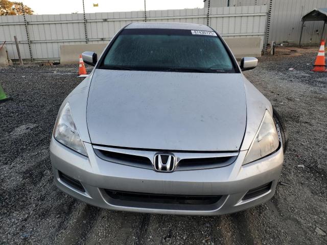 1HGCM56807A124741 - 2007 HONDA ACCORD EX 银色 照片 5