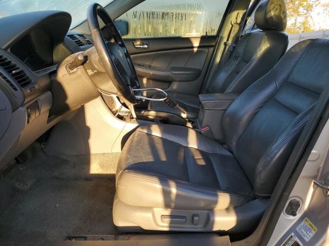 1HGCM56807A124741 - 2007 HONDA ACCORD EX 银色 照片 7