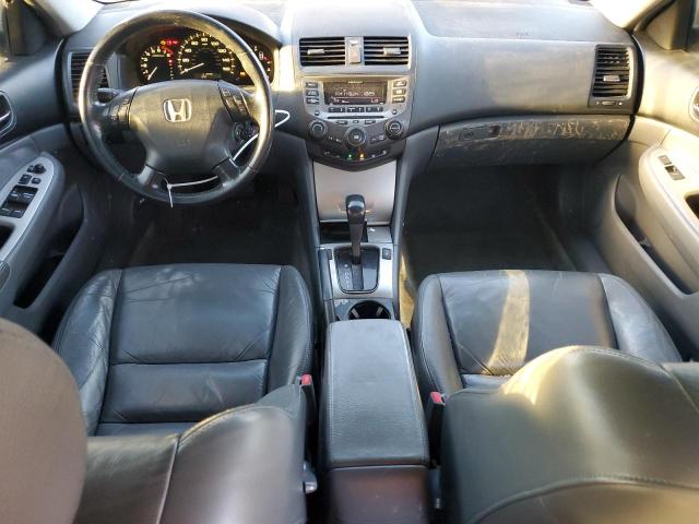 1HGCM56807A124741 - 2007 HONDA ACCORD EX 银色 照片 8