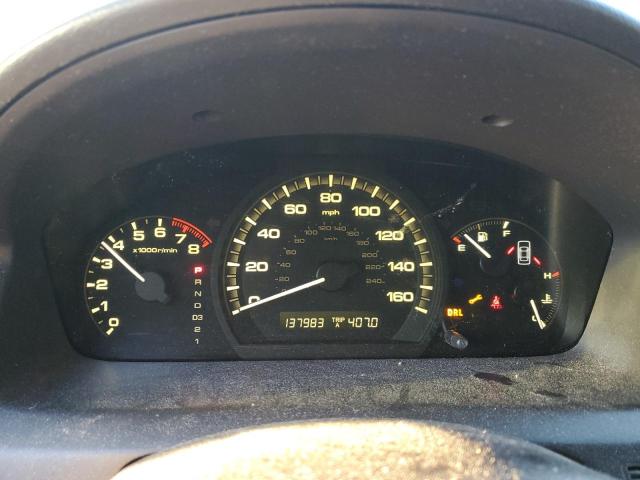 1HGCM56807A124741 - 2007 HONDA ACCORD EX 银色 照片 9