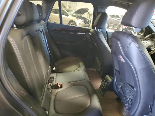 WBXHT3C33H5F84917 - 2017 BMW X1 XDRIVE28I GRAY photo 11