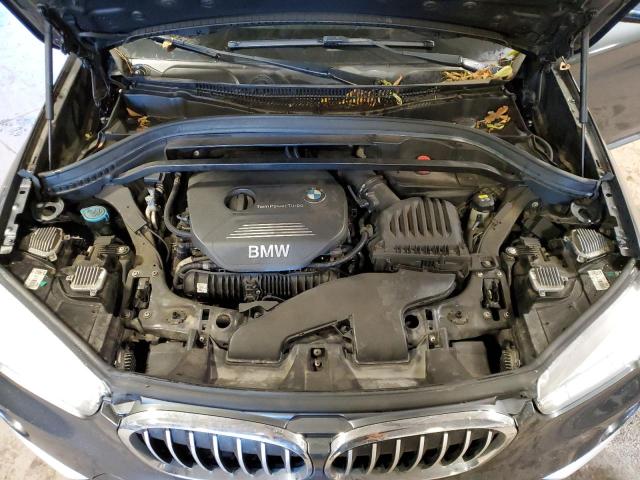 WBXHT3C33H5F84917 - 2017 BMW X1 XDRIVE28I GRAY photo 12