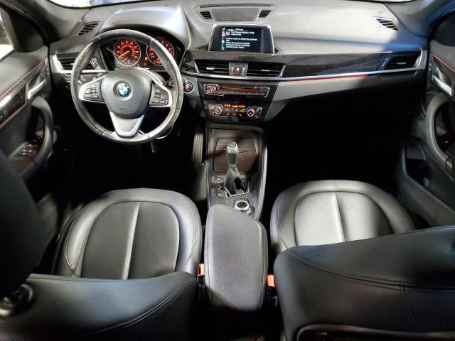 WBXHT3C33H5F84917 - 2017 BMW X1 XDRIVE28I GRAY photo 8