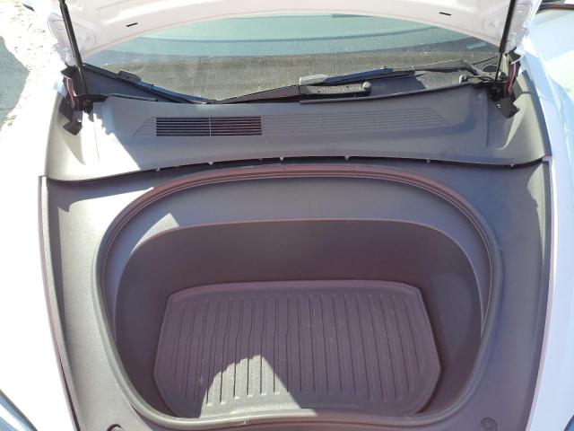 5YJ3E1EA6SF973507 - 2025 TESLA MODEL 3 WHITE photo 11